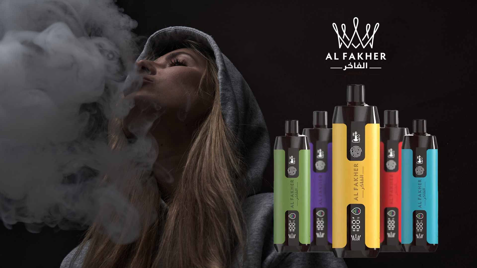 Alfakher 12000 Puffs