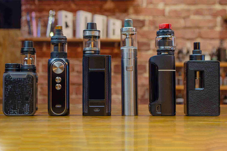 Understand Different Types of Vape Devices