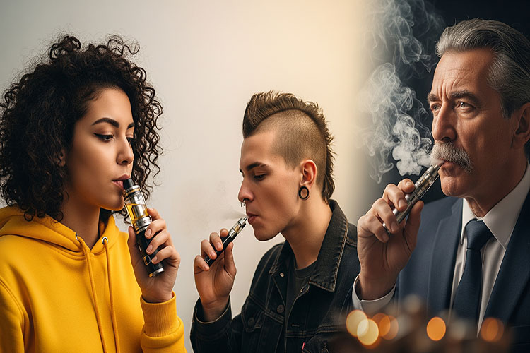 Can You Really Use the Same E-liquid for Both?