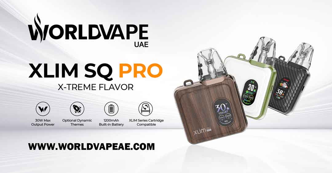 Oxva Xlim Pro Pod System