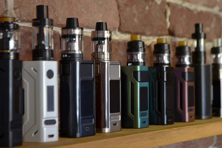 Key Components of a Vape Kit