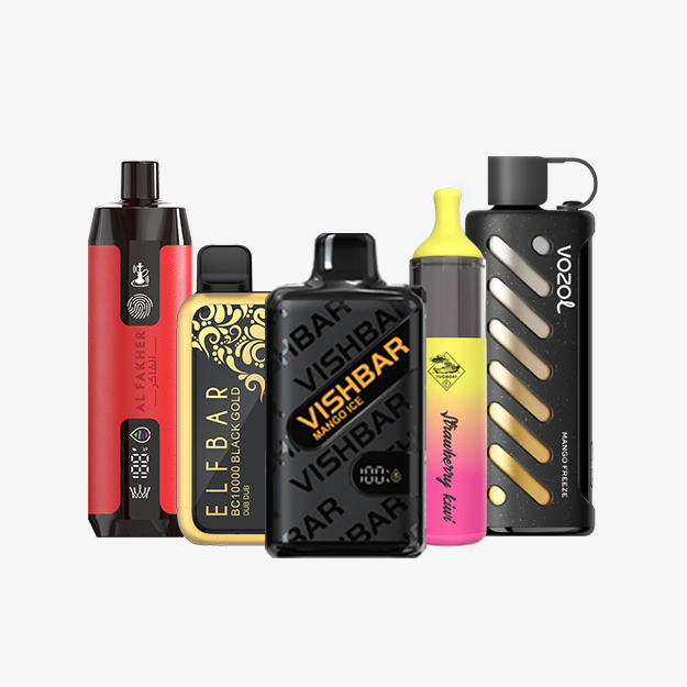 Disposable vapes