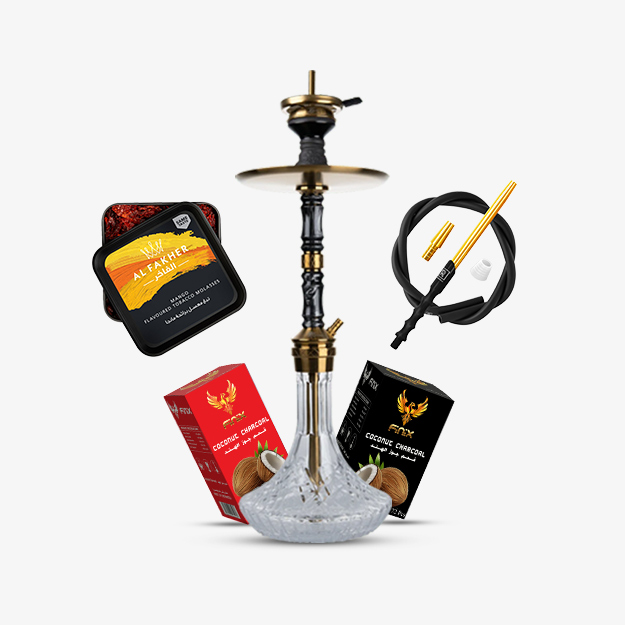Hookah & Accessories