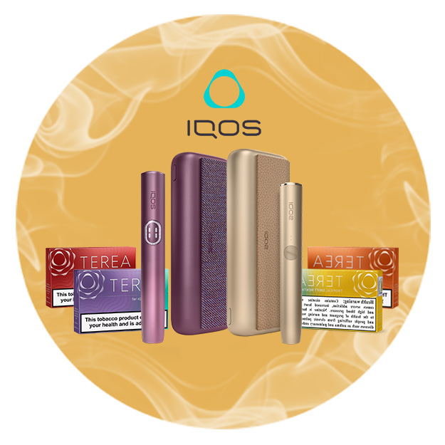 Iqos Accessories