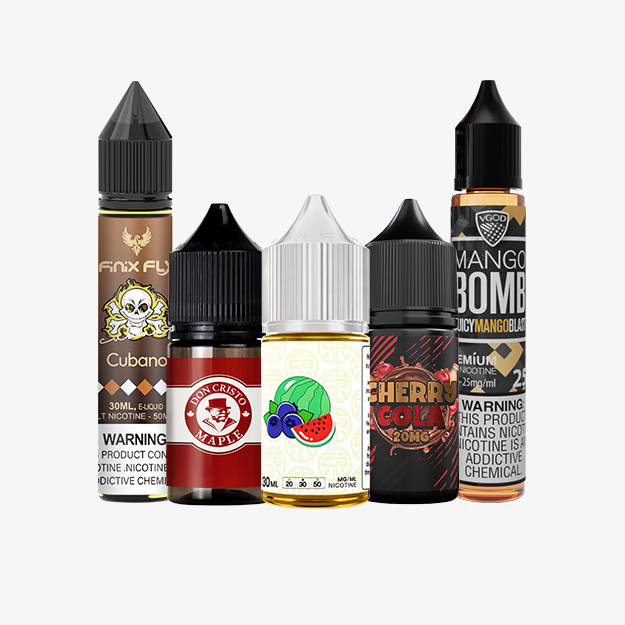 Salt Nic E Liquid