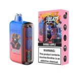Airmez Xbeats 40000 Puffs Double Apple Disposable Vape