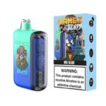 Airmez Xbeats 40000 Puffs Mr Blue Disposable Vape