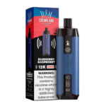Al Fakher Crown Bar Blueberry Raspberry 12000 Puffs Disposable Vape