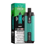 Al Fakher Crown Bar Mint 12000 Puffs Disposable Vape