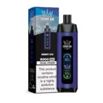 Alfakher 8000 Pro Berry Ice Disposable Vape