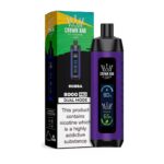 Alfakher 8000 Pro Hubba Disposable Vape