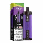 Al Fakher Crown Bar Sound 12000 Puffs (5MG) Disposable Vape - Image 2