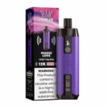Al Fakher Crown Bar Magic Love 12000 Puffs Sound Disposable Vape