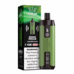 Al Fakher Crown Bar Space Dream 12000 Puffs Sound Disposable Vape