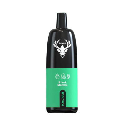 Kalyan Pro Black Mamba 12000 Puffs Disposable Vape