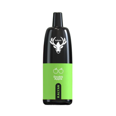 Kalyan Pro Double Apple 12000 Puffs Disposable Vape