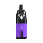 Kalyan Pro Grape Ice 12000 Puffs Disposable Vape