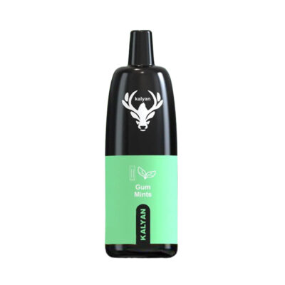 Kalyan Pro Gum Mint 12000 Puffs Disposable Vape