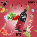 Kalyan Pro Love 12000 Puffs Disposable Vape - Image 2