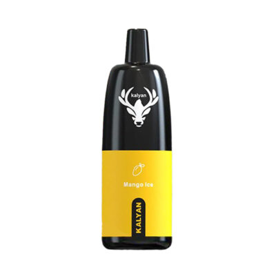 Kalyan Pro Mango Ice 12000 Puffs Disposable Vape