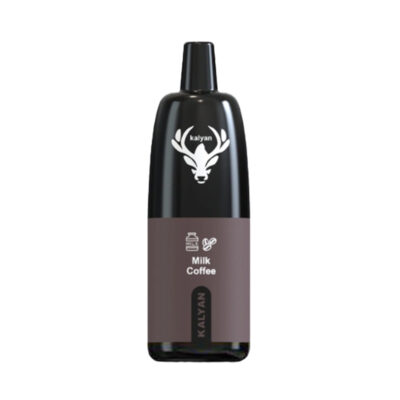 Kalyan Pro Milk Coffee 12000 Puffs Disposable Vape
