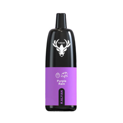 Kalyan Pro Purple Rain 12000 Puffs Disposable Vape