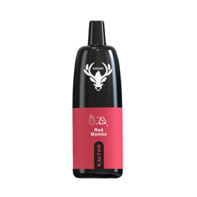 Kalyan Pro Red Mamba 12000 Puffs Disposable Vape
