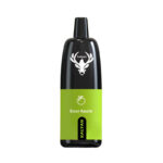 Kalyan Pro Sour Apple 12000 Puffs Disposable Vape