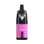 Kalyan Pro Strawberry Mango Ice 12000 Puffs Disposable Vape