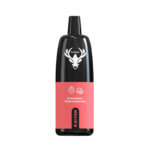 Kalyan Pro Strawberry Watermelon Ice 12000 Puffs Disposable Vape