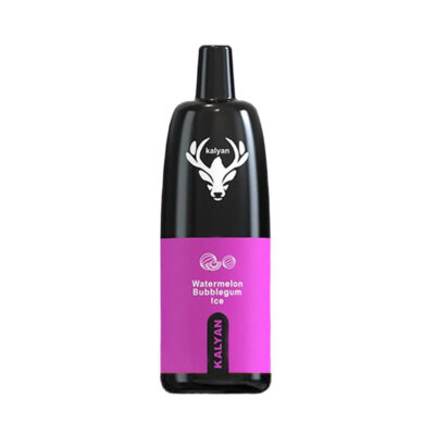 Kalyan Pro Watermelon Bubblegum 12000 Puffs Disposable Vape