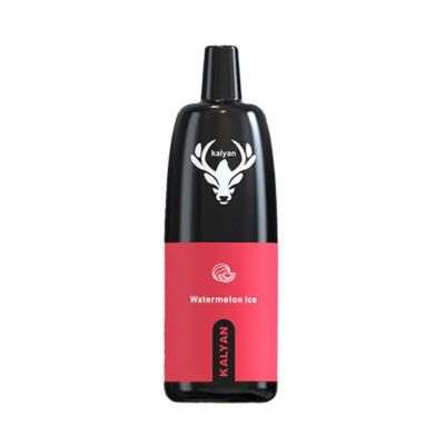 Kalyan Pro Watermelon Ice 12000 Puffs Disposable Vape
