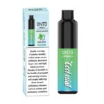 Onto Cool Mint 5000 Puffs Disposable Vape