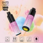 Onto Cotton Candy 5000 Puffs