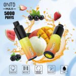 Onto Fruit King 5000 Puffs