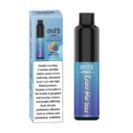 Onto Guava Blue Razz 5000 Puffs Disposable Vape