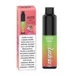 Onto Lush Ice 5000 Puffs Disposable Vape