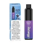 Onto Red Energy 5000 Puffs Disposable Vape