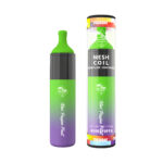 Tugboat Evo 4500 Puffs Kiwi Passionfruit Disposable Vape