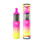 Tugboat Evo 4500 Puffs Strawberry Mango Disposable Vape