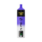 Tugboat Evo Pro 15000 Puffs Black Ice disposable Vape