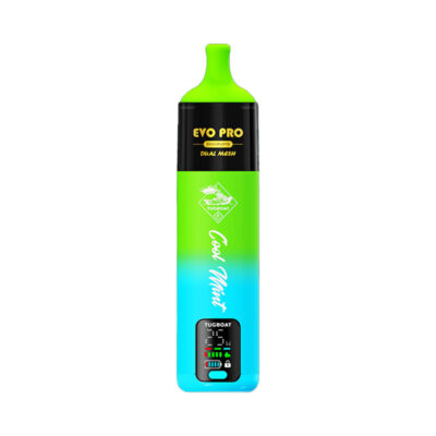 Tugboat Evo Pro 15000 Puffs Cool Mint disposable Vape