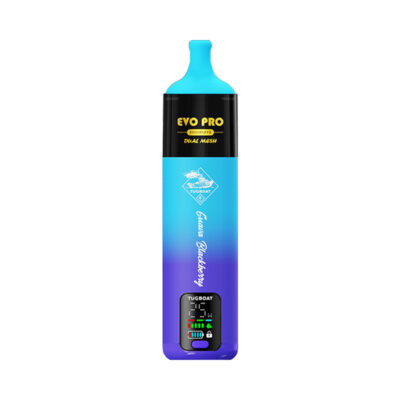 Tugboat Evo Pro 15000 Puffs Guava Blackberry disposable Vape