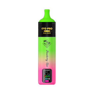 Tugboat Evo Pro 15000 Puffs Strawberry Kiwi disposable Vape