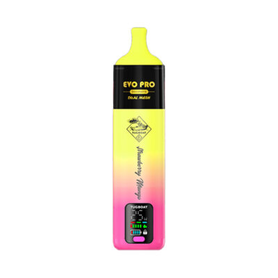 Tugboat Evo Pro 15000 Puffs Strawberry Mango disposable Vape