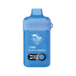 Tugboat T12000 Black Mamba Disposable Vape