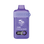 Tugboat T12000 Purple Rain Disposable Vape