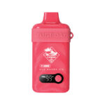 Tugboat T12000 Red Mamba Ice Disposable Vape