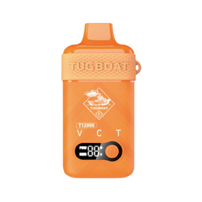 Tugboat T12000 Vct Disposable Vape