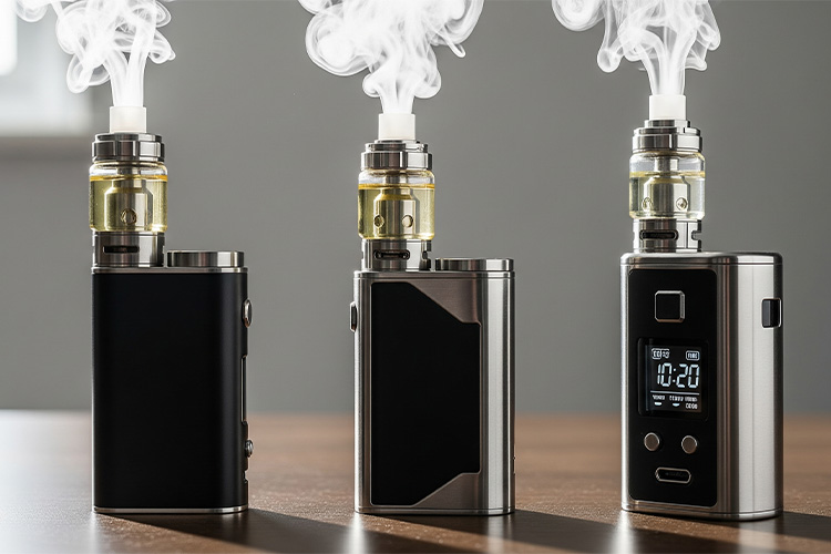 Can You Use The Same E-Liquid For Both Sub-Ohm And Classic Vaping?